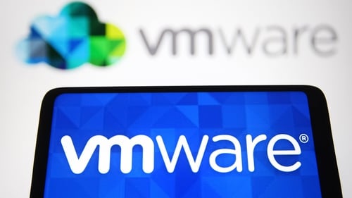 VMWare opened its first Irish office in Cork in 2005 and now has an Irish workforce of over 1,000