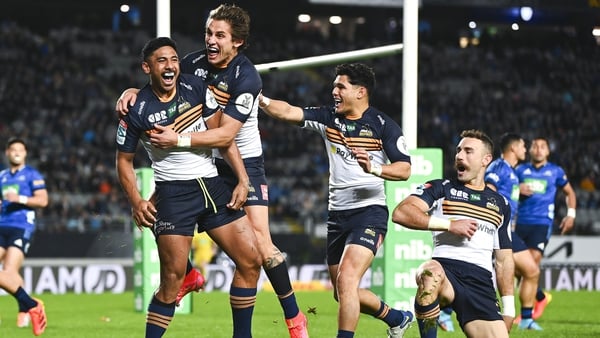 The Brumbies were the only Australian team to reach the semi-finals of this year's Super Rugby competition