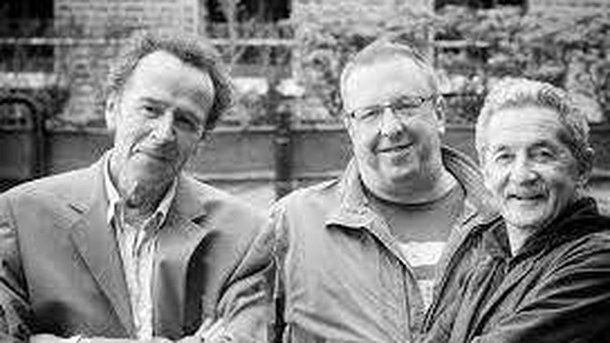 Phillip King is in studio with Marty! Phillip King is in studio with Marty!