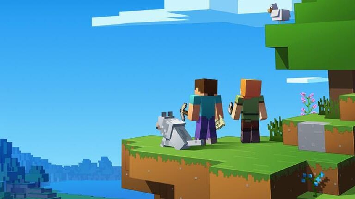 Launch of new Minecraft game | Drivetime - RTÉ Radio 1