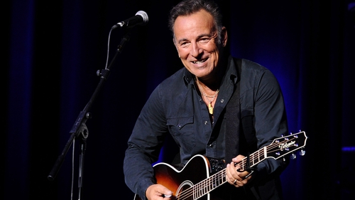 Bruce Springsteen and the E Street Band are due to play three shows at the RDS Arena in Dublin next May