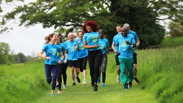 The first-ever 5km 'Sanctuary Run' to celebrate diversity and inclusion is being held on the eve of World Refugee Day