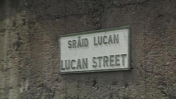 Lucan Street, Castlebar (1992)