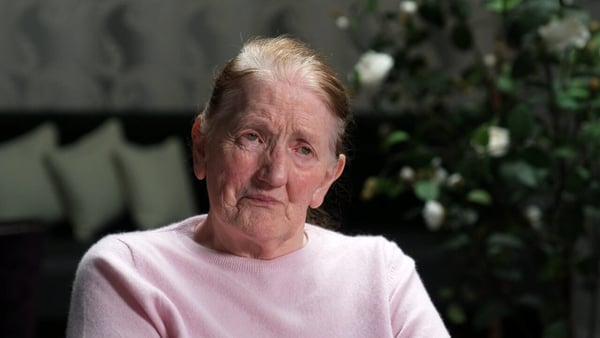 Despite being approved for a home care package, Helen Harnett cannot go home