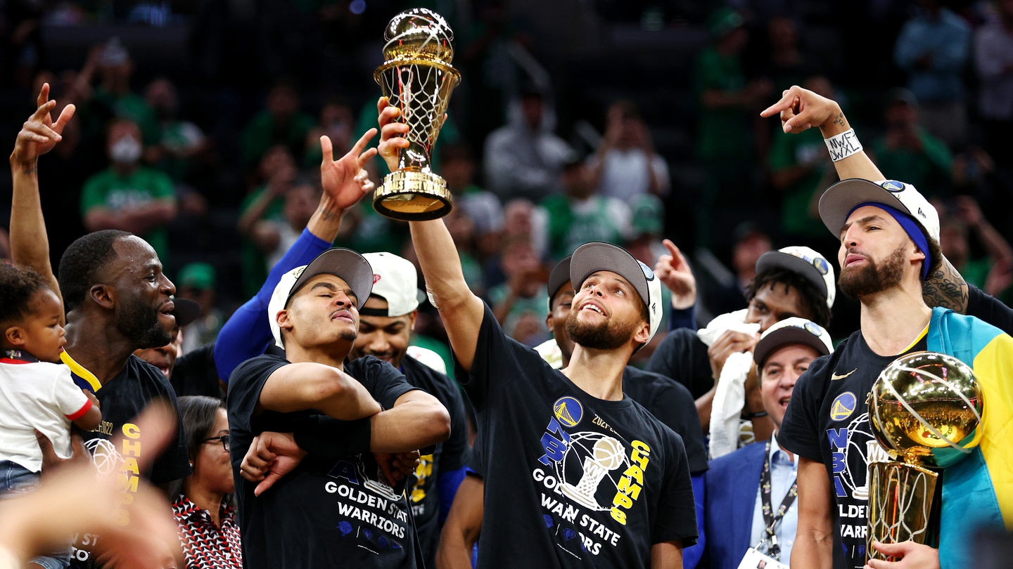 Stephen Curry NBA Finals MVP: Only trophy he was missing