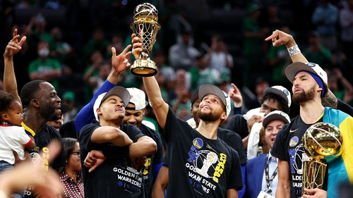 Stephen Curry NBA Finals MVP: Only trophy he was missing