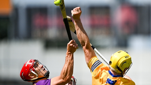 Wexford and Clare will be reaching for a place in the semi-finals