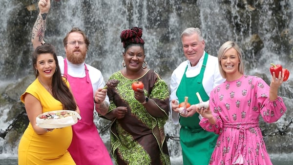Taste of Dublin, the vibrant food festival, has kicked off once again in the city's bucolic Iveagh Gardens.