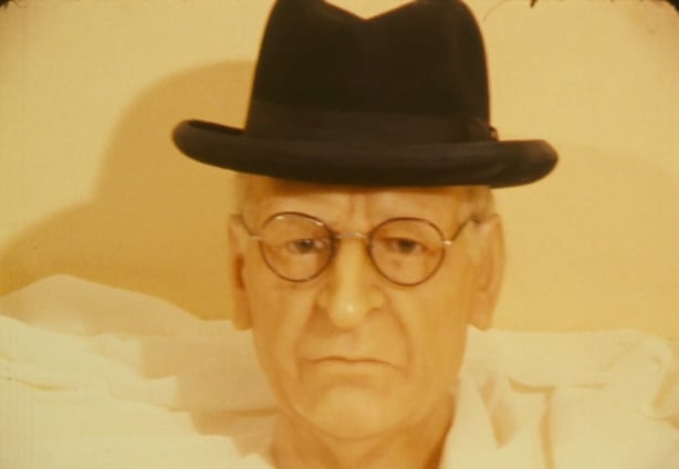 Éamon de Valera in Wax (1982)