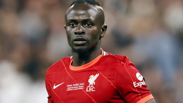 Sadio Mane is leaving Liverpool