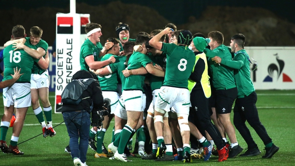 Ireland open their 'Summer Series' against France, who they beat in the Six Nations in February