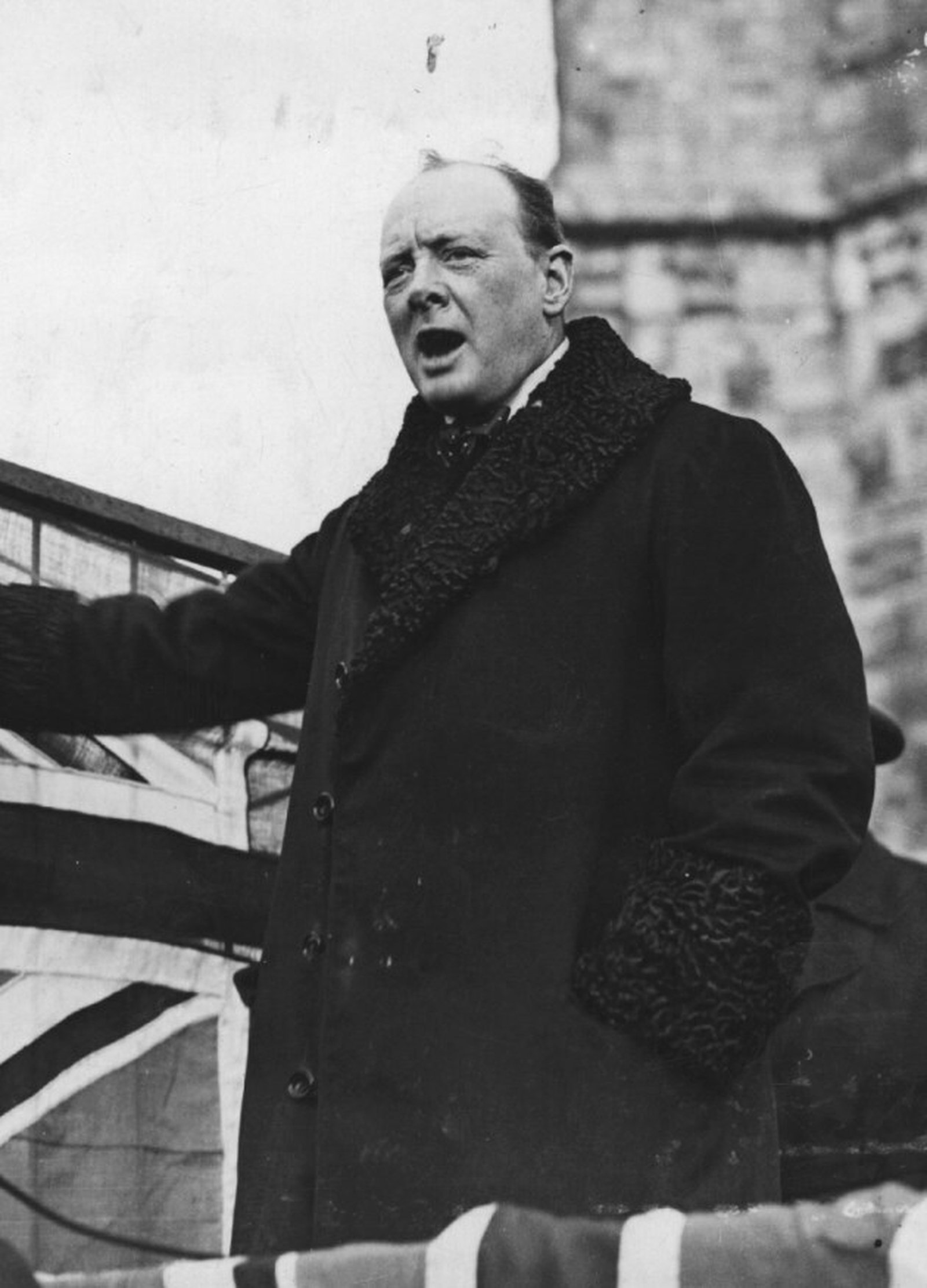 Image - Winston Churchill (Credit: Getty Images)