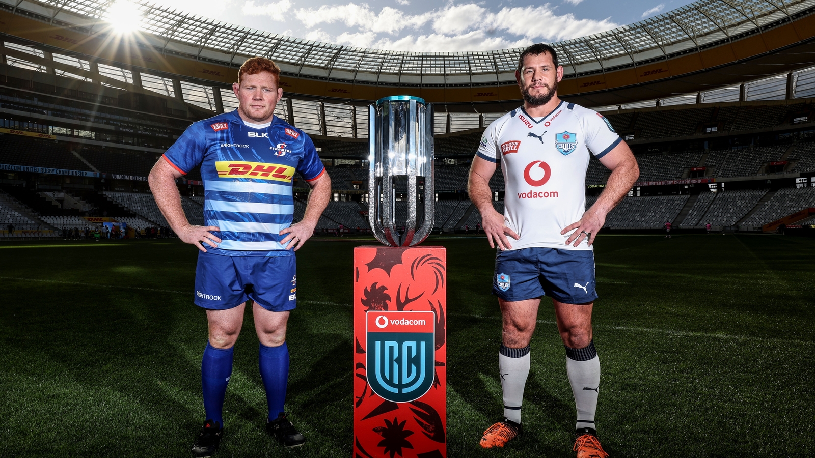 URC Final Stormers v Bulls All you need to know