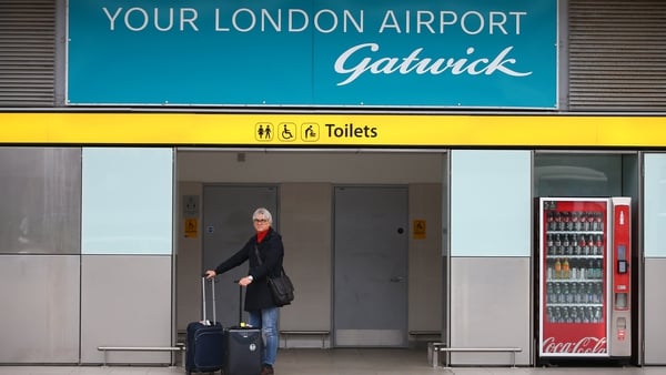Gatwick Airport said the 'unprecedented growth' in traffic led to short-term operational issues in June