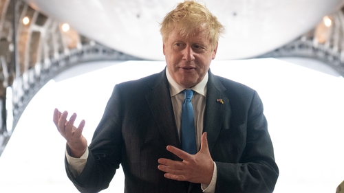 There is no public clamour for Boris Johnson's government to give in to demands from other countries