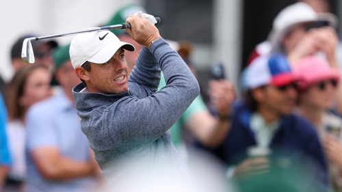McIlroy wound up in fifth spot while Seamus Power finished 12th