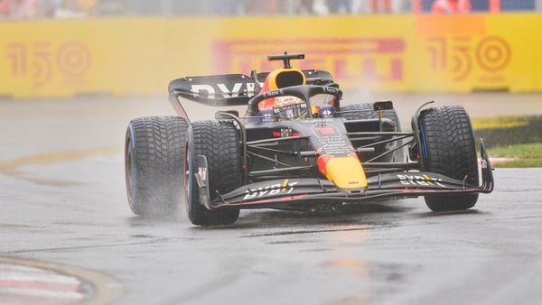 Max Verstappen is bidding for a first Canadian GP win