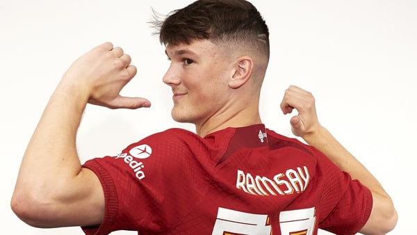 Calvin Ramsay becomes Liverpool's third summer signing