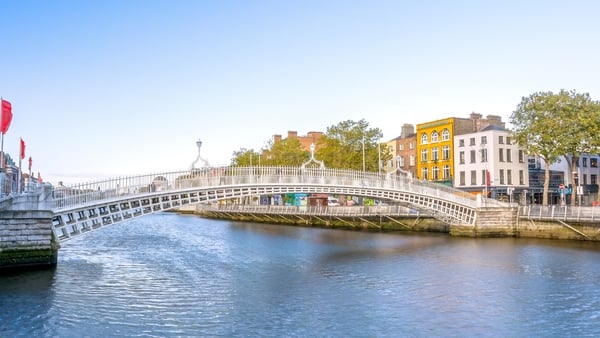 The trial was initiated by Dublin City Council's 'Smart Dublin' programme and was supported by the Wireless Broadband Alliance and Virgin Media