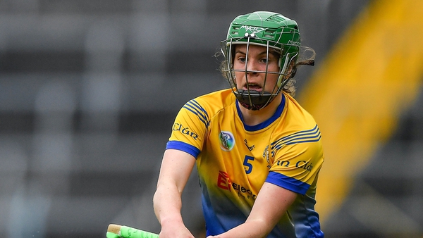 Clare's Aoife Keane