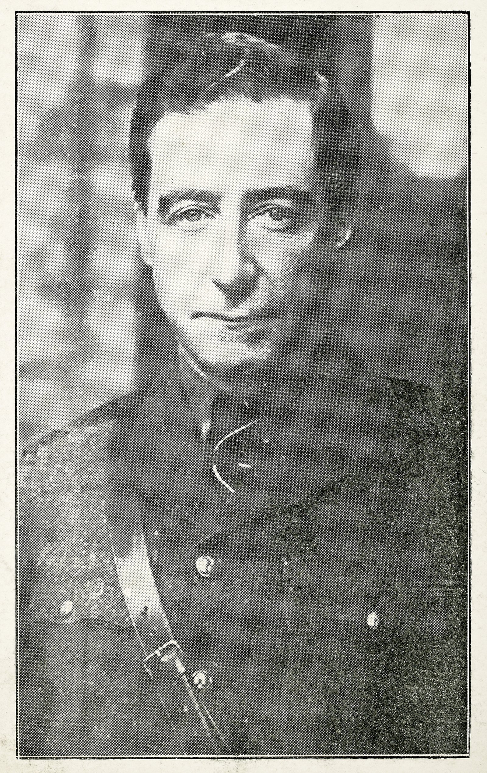 Image - Cathal Brugha (Credit: The National Library)