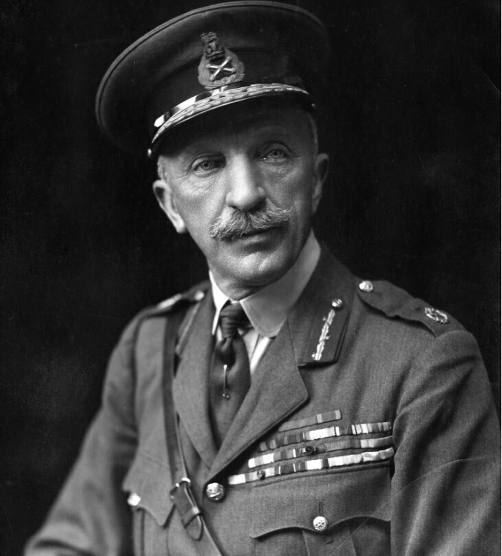 Image - Field Marshal Sir Henry Wilson (Credit: Getty Images)