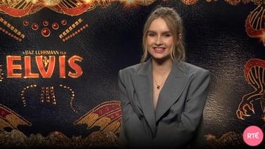 Elvis star Olivia DeJonge: 'Who knew if we were going to pull this off'