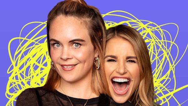 Ghosted: Joanne McNally and Vogue Williams