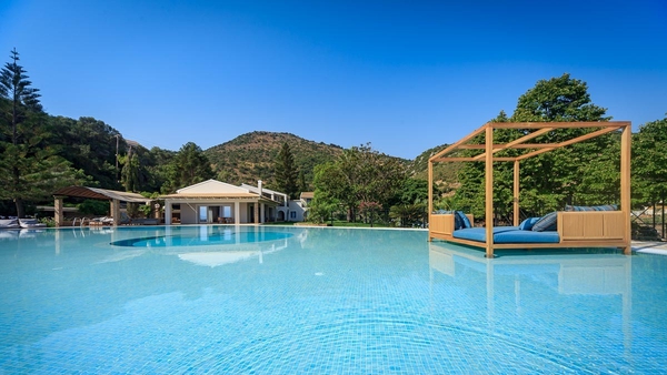 Sophie Goodall heads to Corfu to stay in an exclusive villa – the perfect base for relaxing and exploring the northern part of the island.