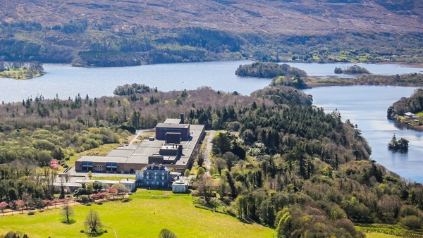 The Lough Gill Distillery in Co Sligo has been bought by The Sazerac Company