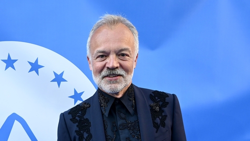 Graham Norton