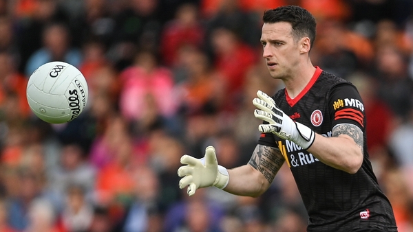 Croke Park will suit Armagh, according to Morgan