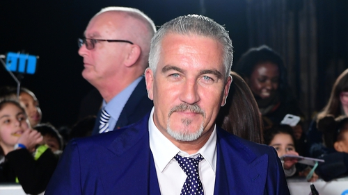 Paul Hollywood - "This came out of nowhere, and you have to adapt to it" Photo: Press Association