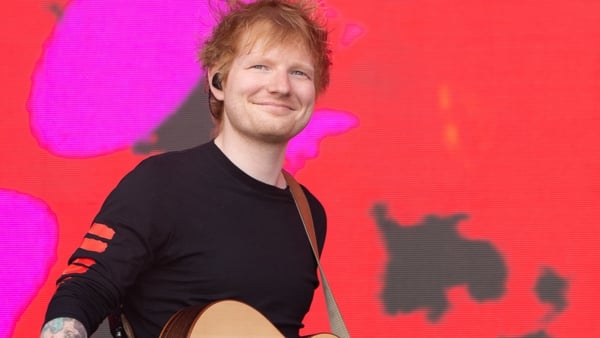 Ed Sheeran won the copyright case in March
