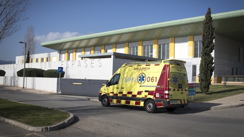 Son Espases University Hospital in Palma de Mallorca