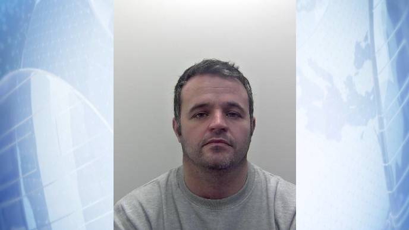 Wayne
          Sherlock was detained by officers from the National Crime
          Agency in Dover in March 2020