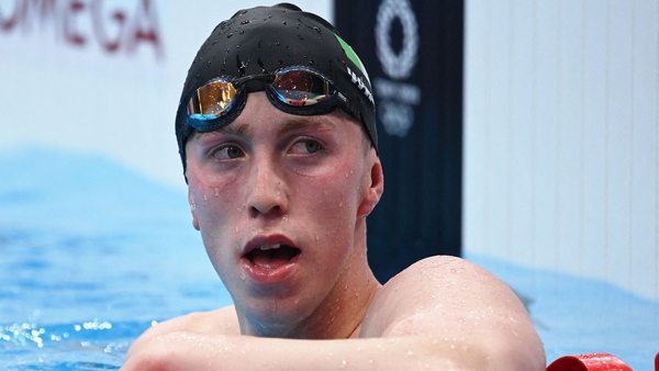 In today's final Wiffen swam his second-best time ever of 7:50.63 in a stacked final that included multiple Olympic, World and European medallists