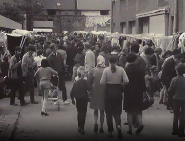 Dandelion Market (1970)