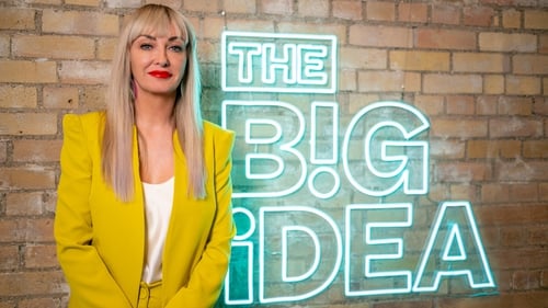 Kim Mackenzie-Doyle launched The Big Idea in 2020, and aims to be working with 8,000 students by 2024