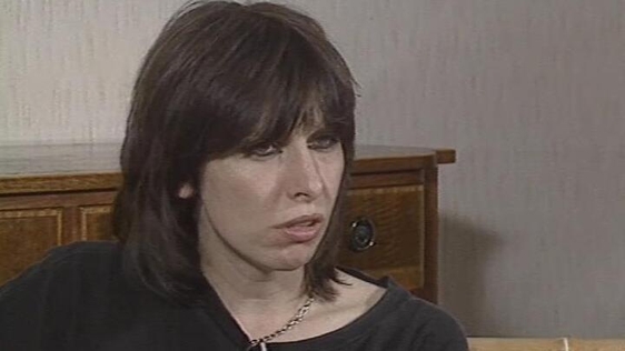 Visual Eyes - Chrissie Hynde (1987)