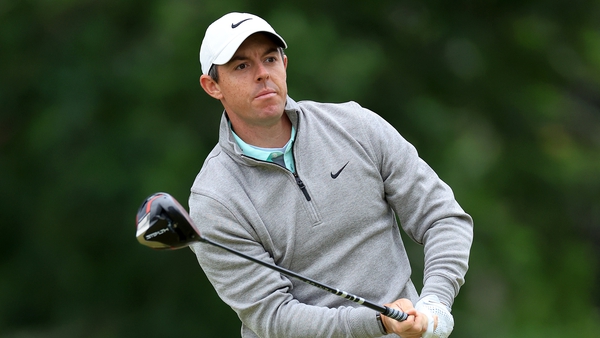 Rory McIlroy: 'I think that's why I'm surprised at a lot of these guys because they say one thing and then they do another and I don't understand'