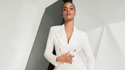 From crisp cotton dresses to tailored blazers, Sam Wylie-Harris picks out the best ways to wear white.