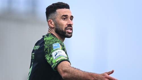 'Pico' Lopes is hoping to see his Shamrock Rovers side bounce back after defeat to Dundalk