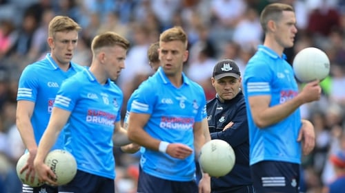 Ciarán Whelan: 'Have they (Dublin) the guys that can come in and hold the composure within the team and close out the game?'