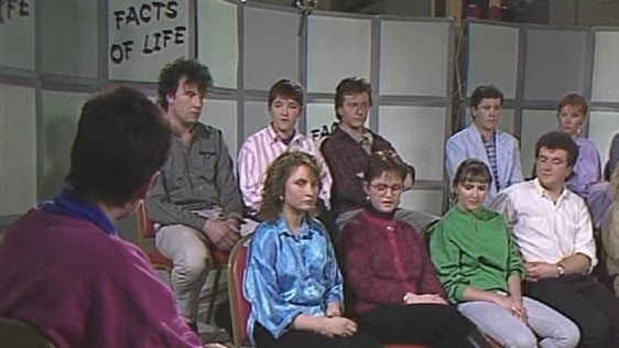 Carlow Students on 'Facts of Life' (1987)
