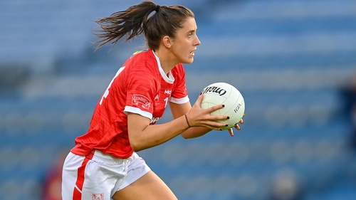Ciara O'Sullivan: 'Previously in ladies football, it was nearly all-out attacking. Every team was 15 on 15'