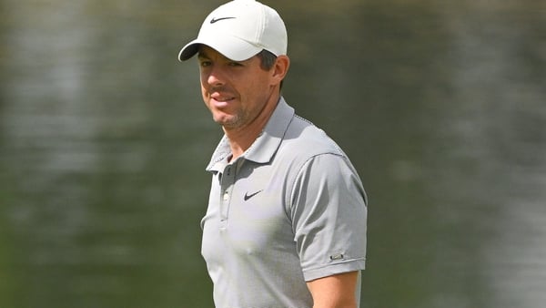 Rory McIlroy continued his good form with a first-round 62 at the Travelers Championship