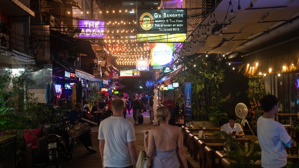 Tourism Bangkok