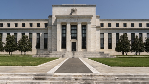 The US Federal Reserve raised the benchmark borrowing rate three-quarters of a point in June