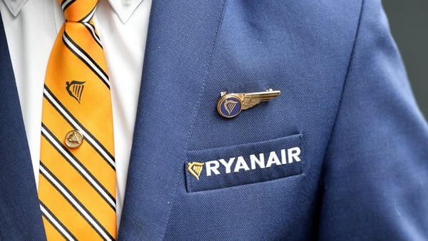 Ryanair to add 200 cabin crew in Dublin for summer schedule